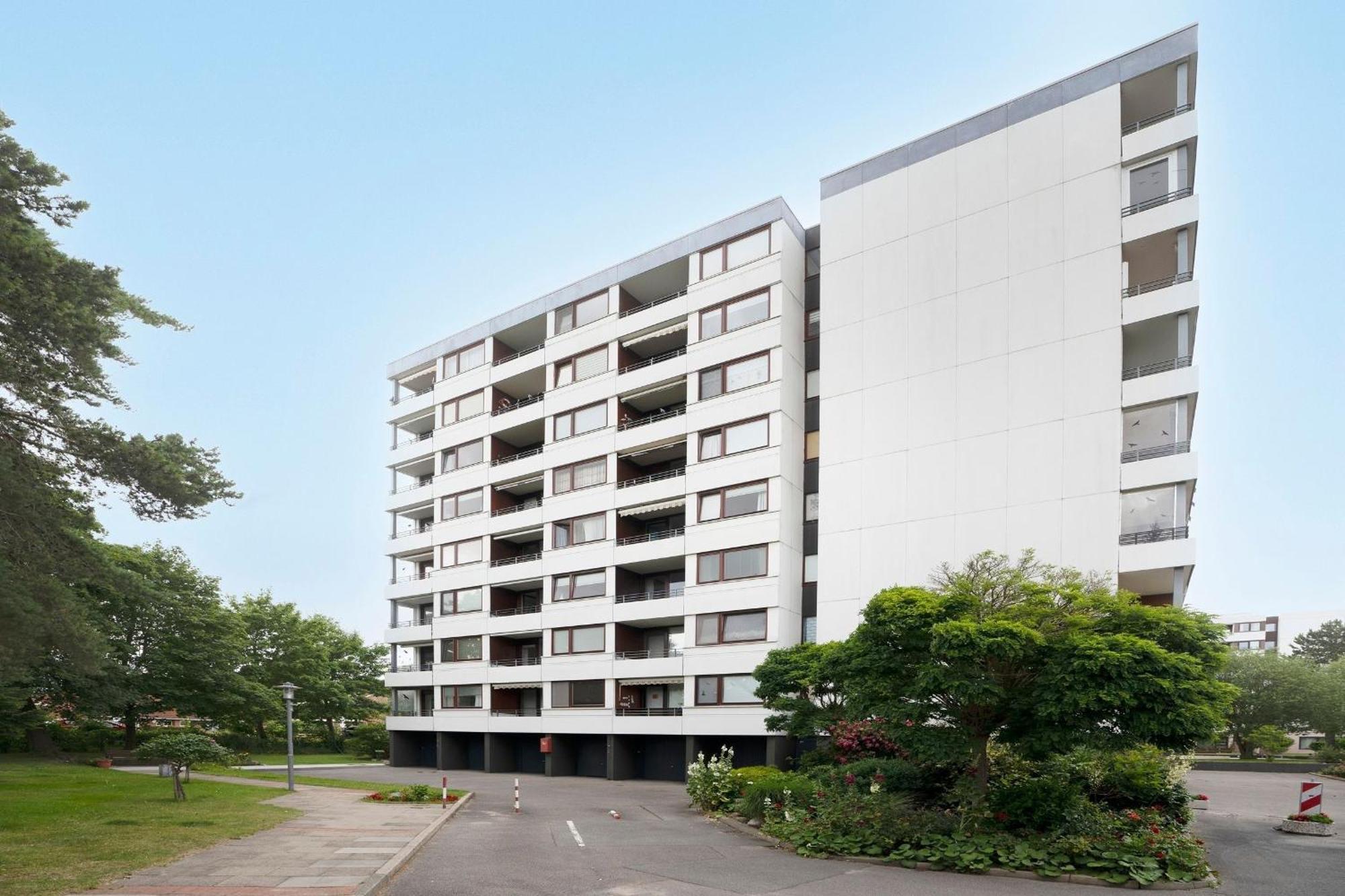 Haus Meeresblick Wohnung 52 Kellenhusen Exterior photo