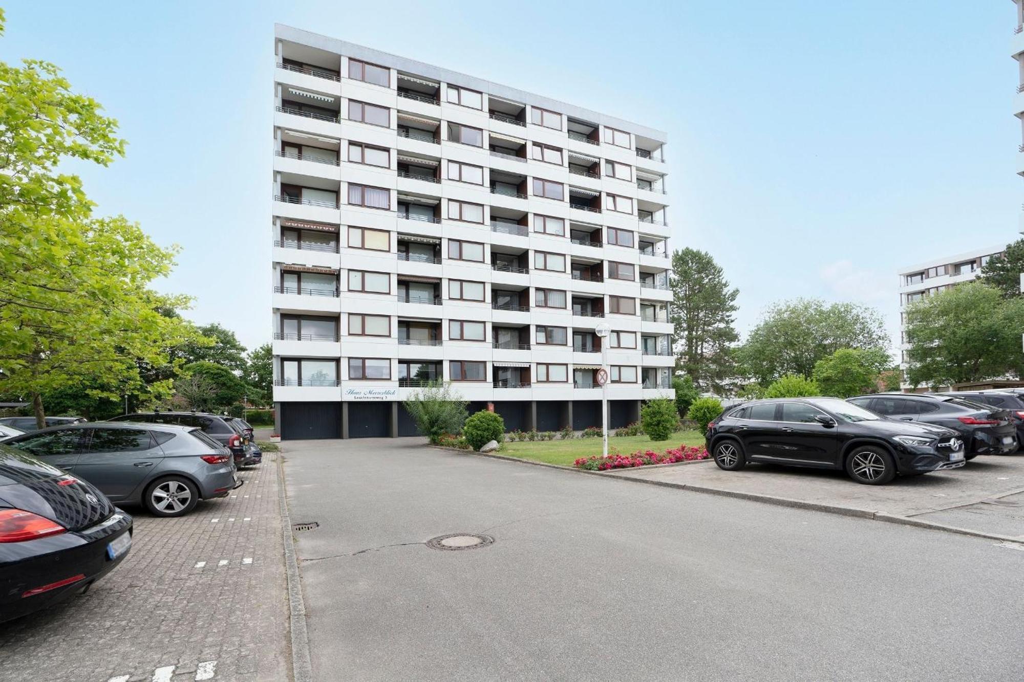 Haus Meeresblick Wohnung 52 Kellenhusen Exterior photo