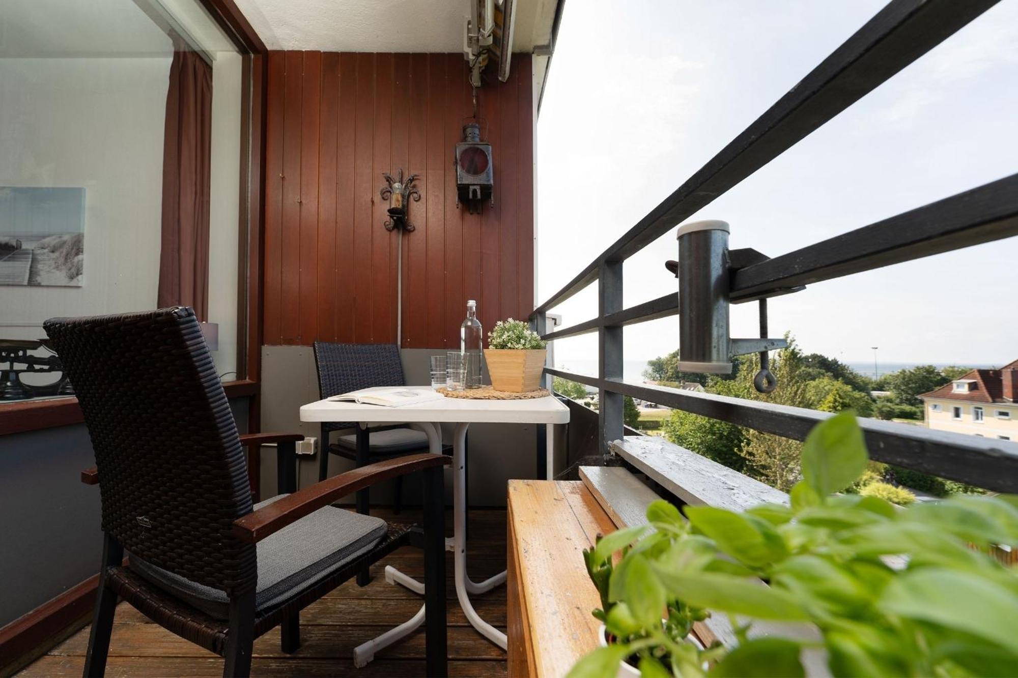 Haus Meeresblick Wohnung 52 Kellenhusen Exterior photo